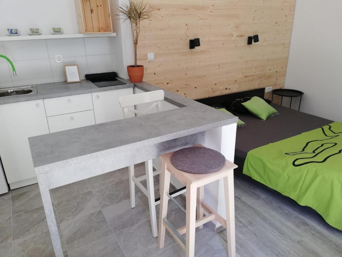 Studio Apartman Fleiss Apartman Szamobor Kültér fotó