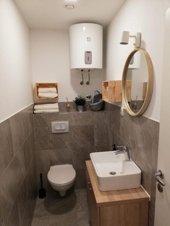 Studio Apartman Fleiss Apartman Szamobor Kültér fotó